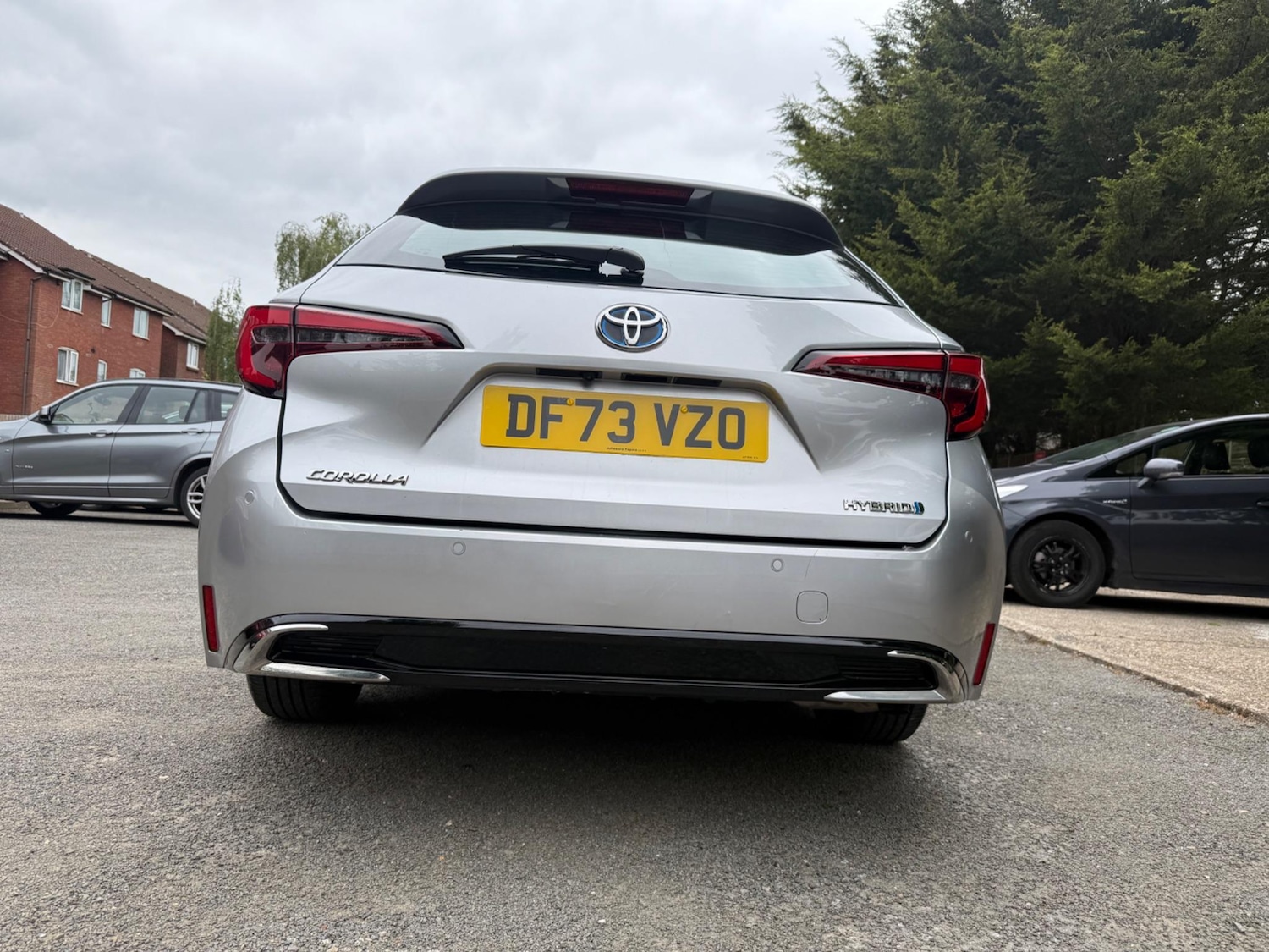 Used Toyota Corolla 2023 for sale - 76987699: Photo 17