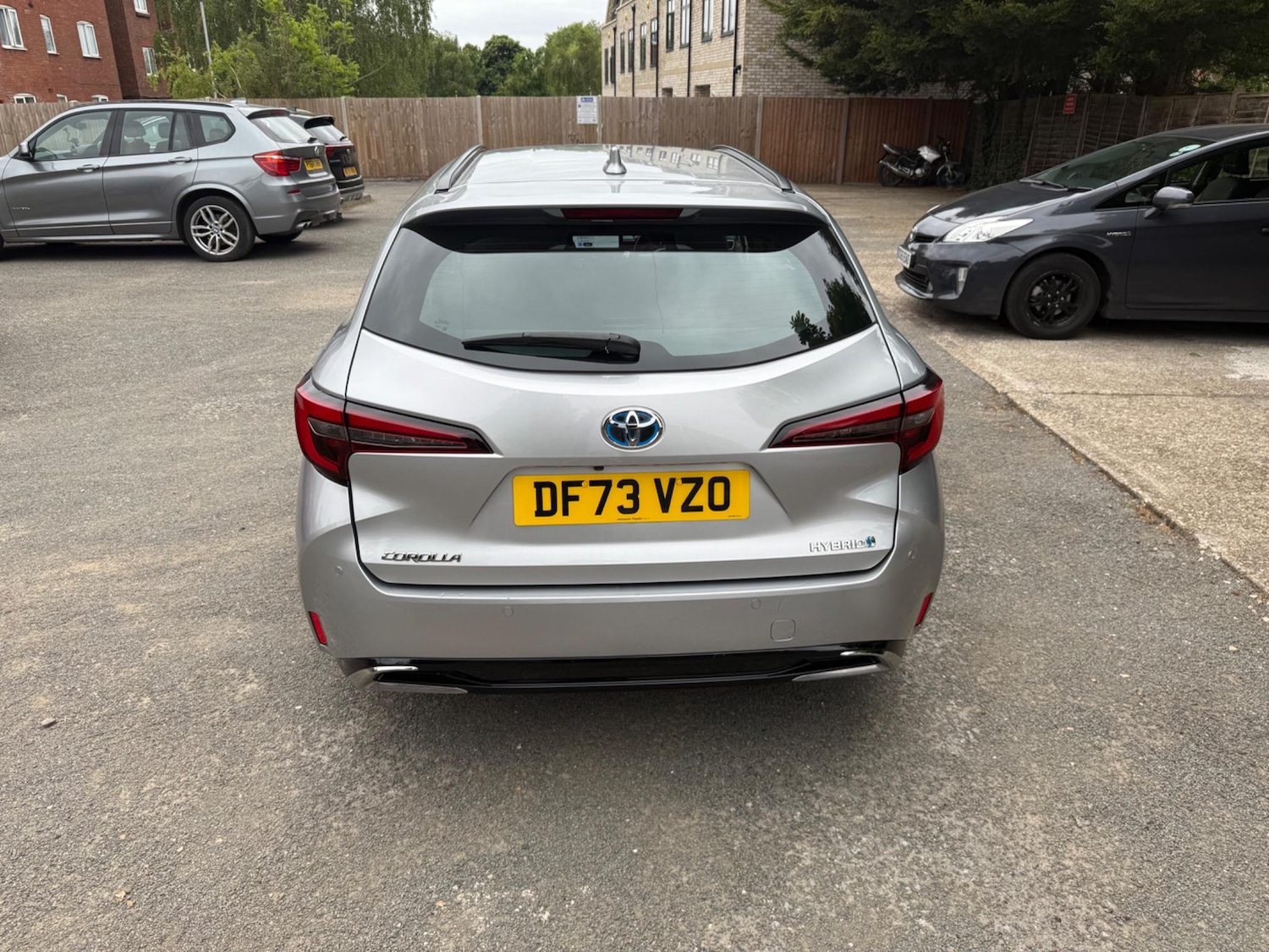 Used Toyota Corolla 2023 for sale - 76987699: Photo 18