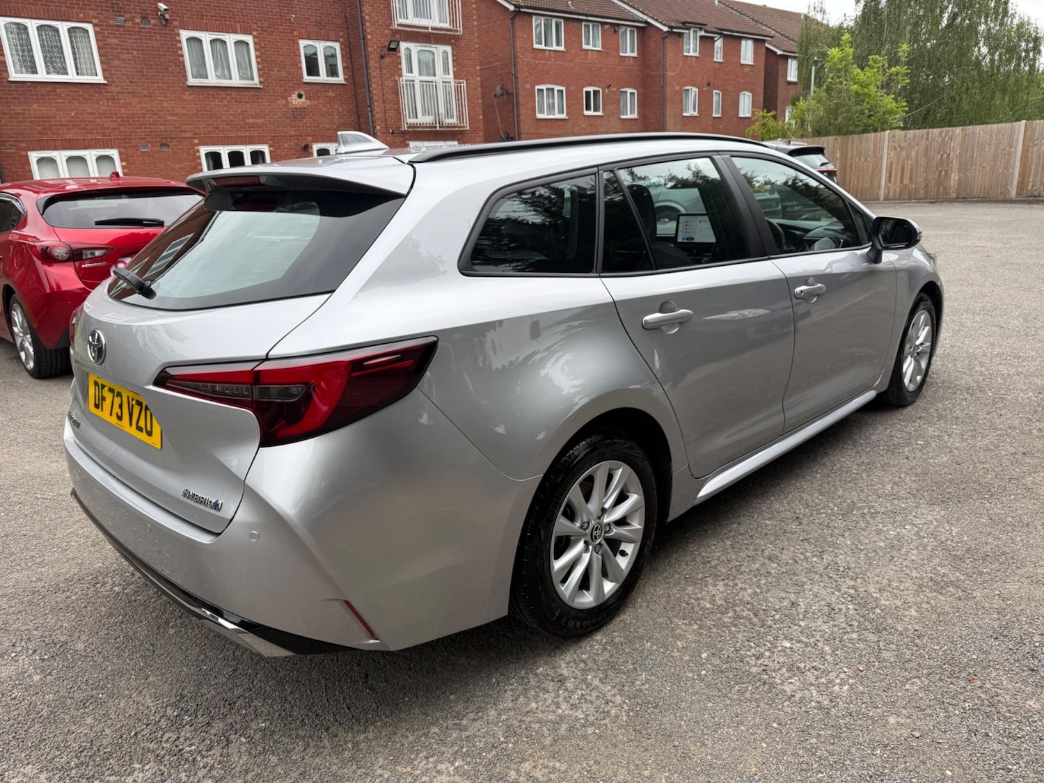 Used Toyota Corolla 2023 for sale - 76987699: Photo 20