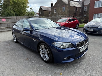 Used BMW 5 Series 2015 for sale - 75964700: Photo