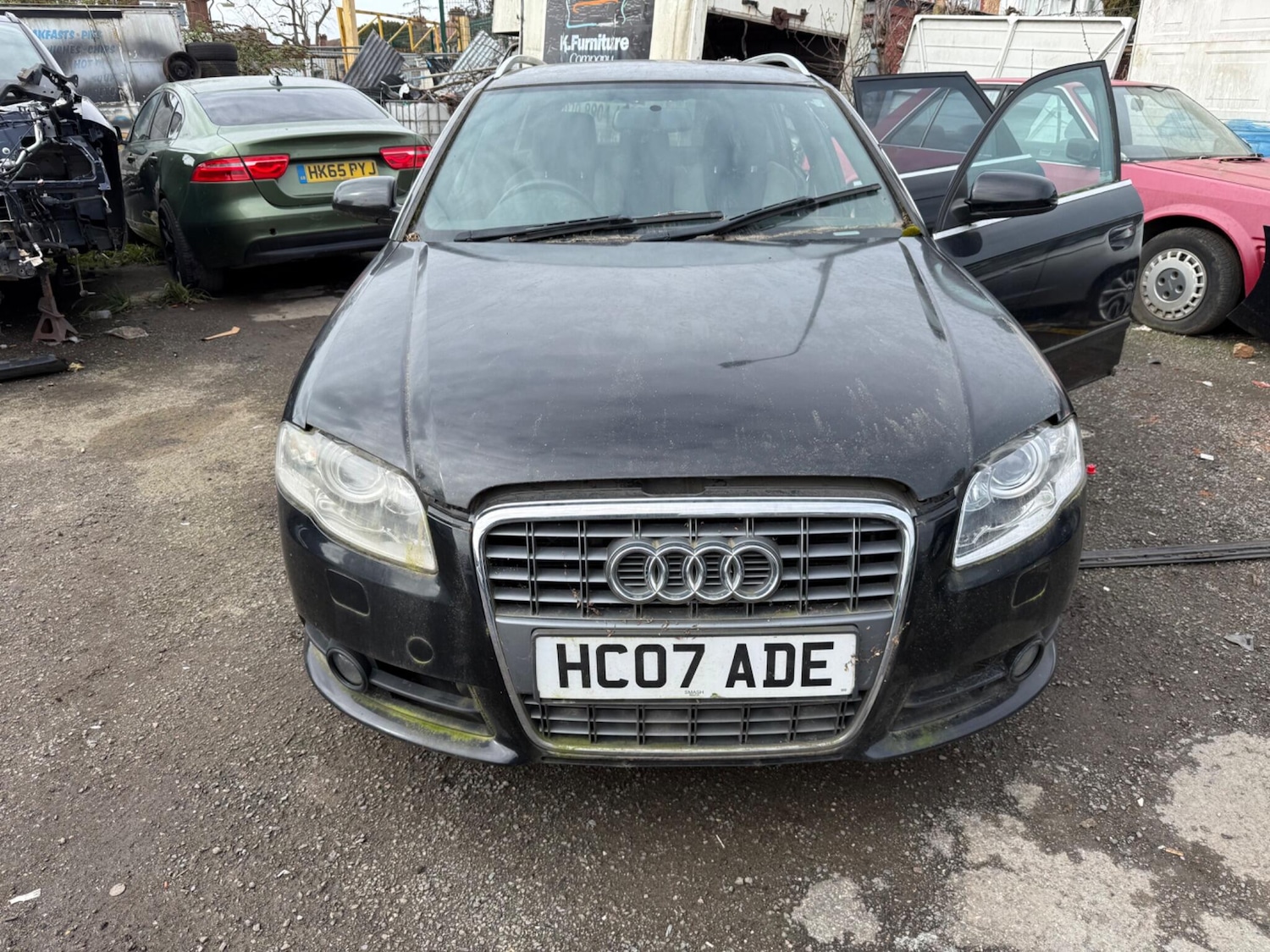 Used Audi A4 2007 for sale - 77909046: Photo 5
