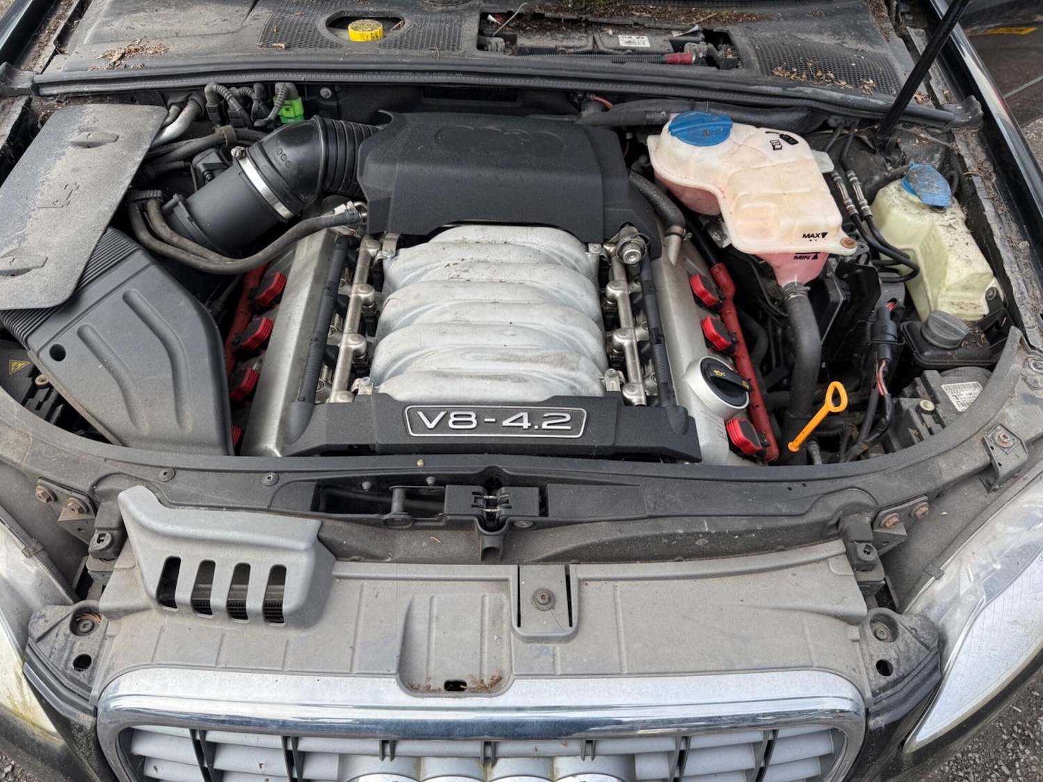 Used Audi A4 2007 for sale - 77909046: Photo 6