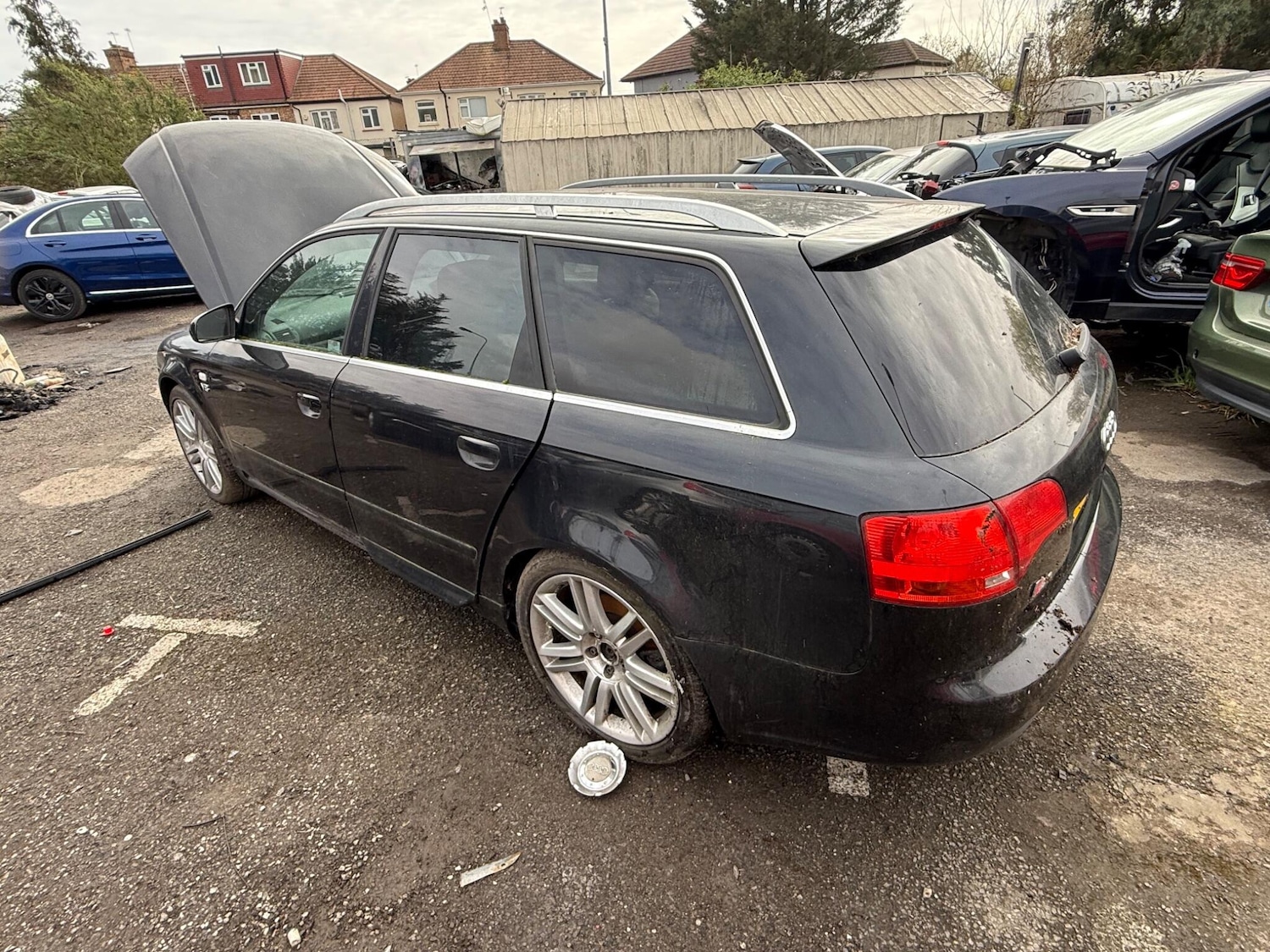 Used Audi A4 2007 for sale - 77909046: Photo 7