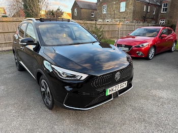 MG MG ZS feature image