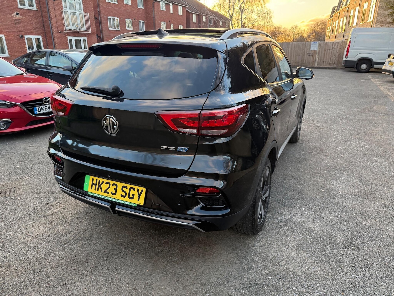 Used MG MG ZS 2023 for sale - 77049936: Photo 20