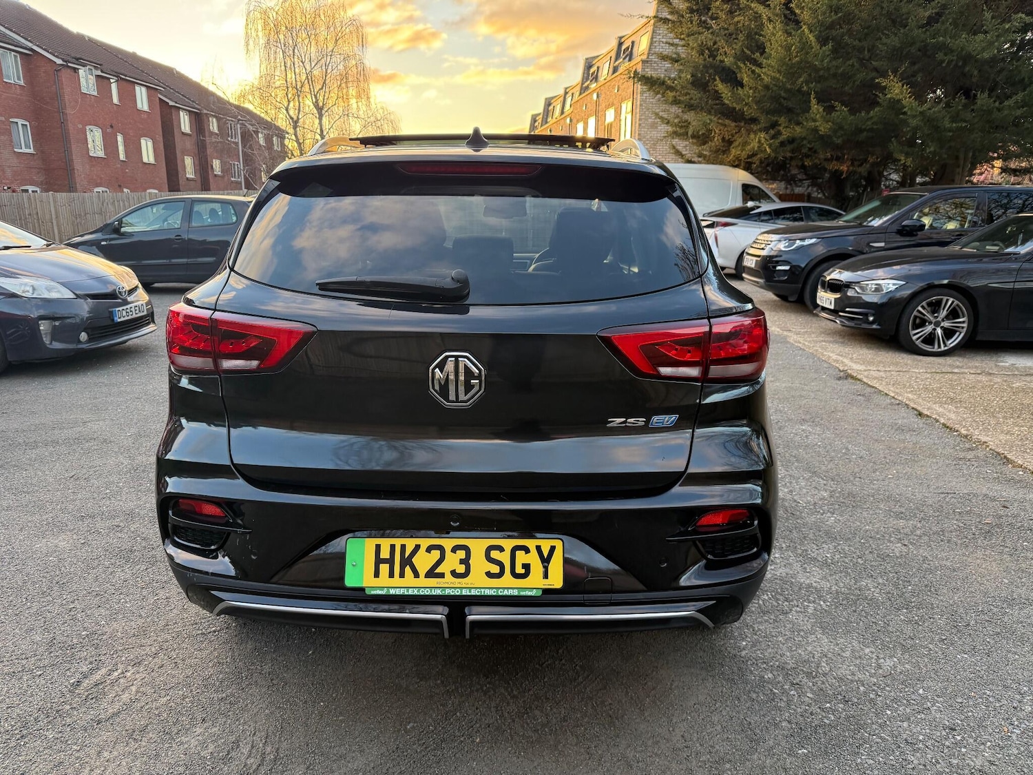 Used MG MG ZS 2023 for sale - 77049936: Photo 21