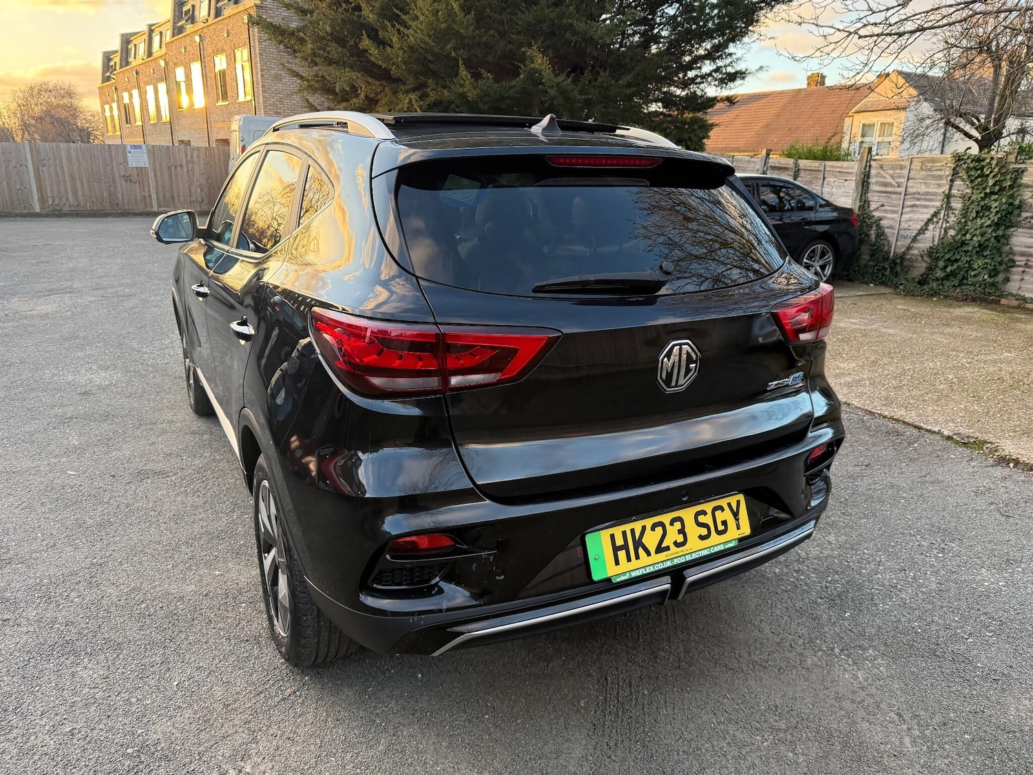 Used MG MG ZS 2023 for sale - 77049936: Photo 22