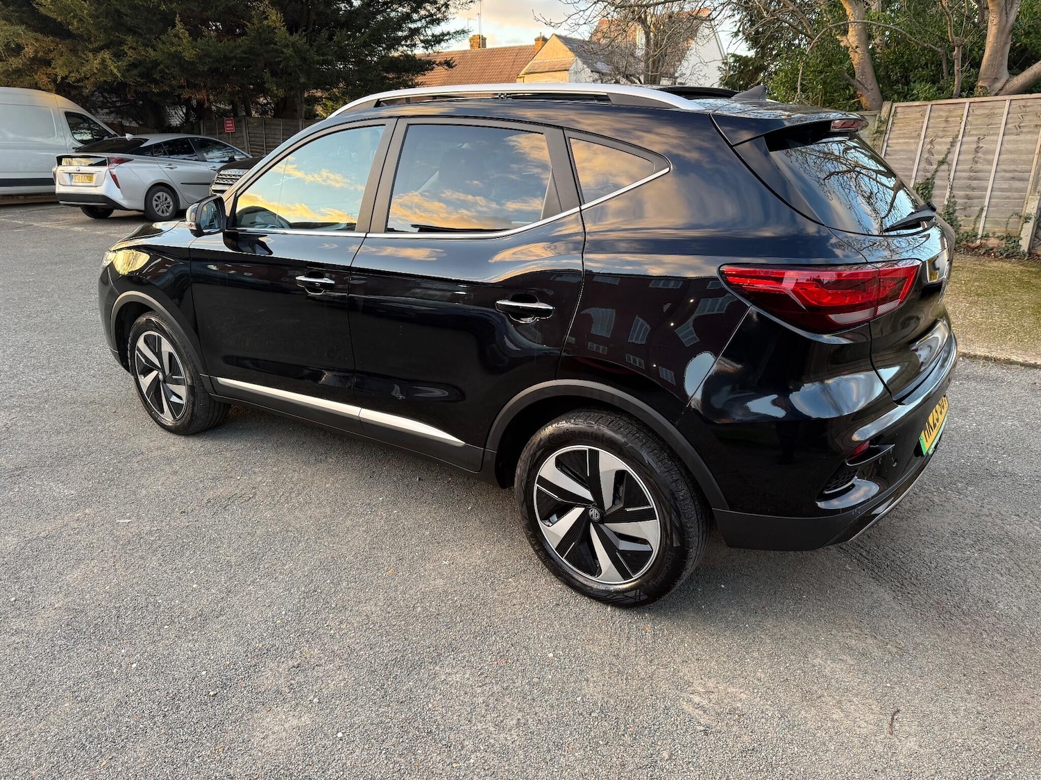 Used MG MG ZS 2023 for sale - 77049936: Photo 24