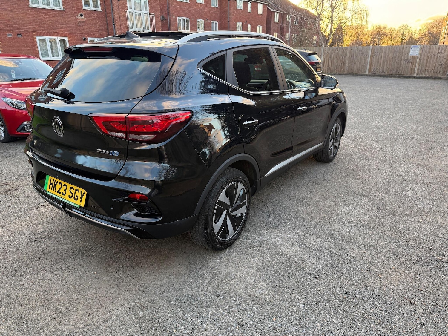 Used MG MG ZS 2023 for sale - 77049936: Photo 5