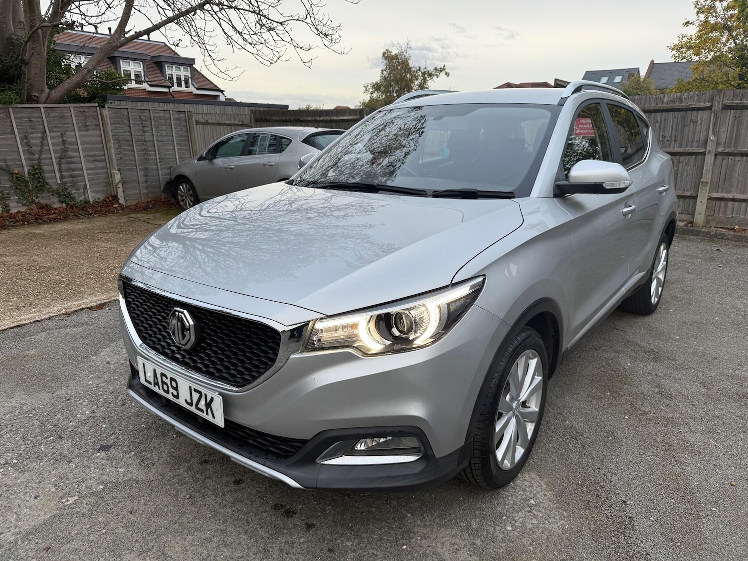 Used MG MG ZS 2019 for sale - 76623141: Photo 1