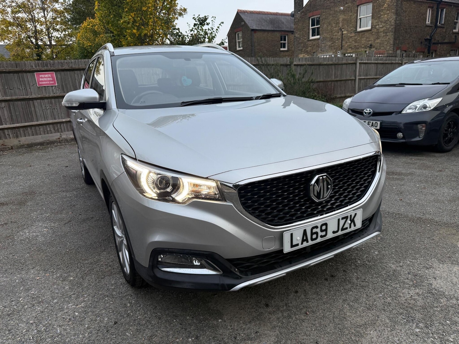 Used MG MG ZS 2019 for sale - 76623141: Photo 14