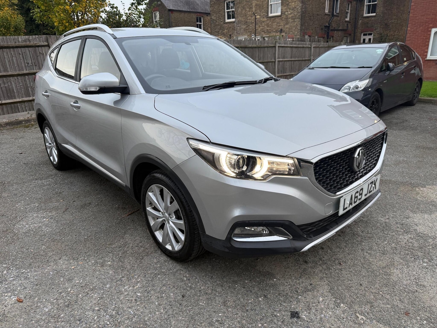 Used MG MG ZS 2019 for sale - 76623141: Photo 15