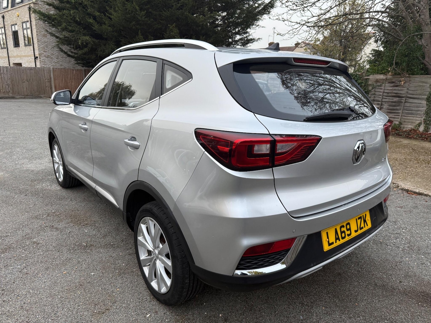 Used MG MG ZS 2019 for sale - 76623141: Photo 20