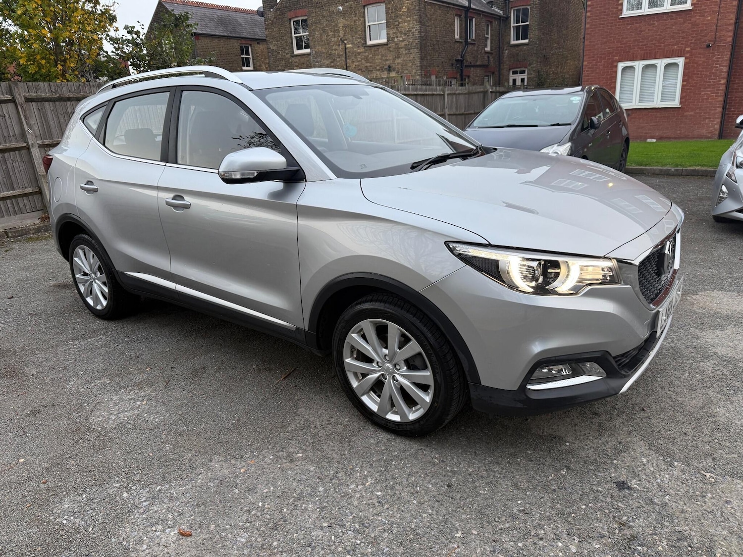 Used MG MG ZS 2019 for sale - 76623141: Photo 4