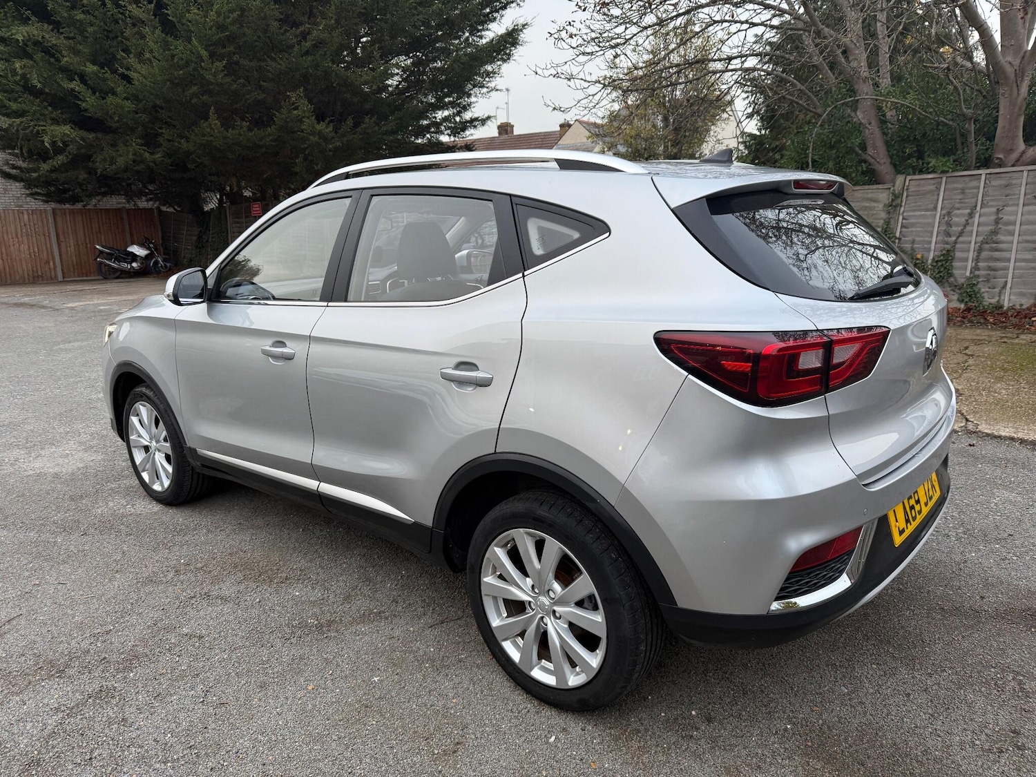 Used MG MG ZS 2019 for sale - 76623141: Photo 7