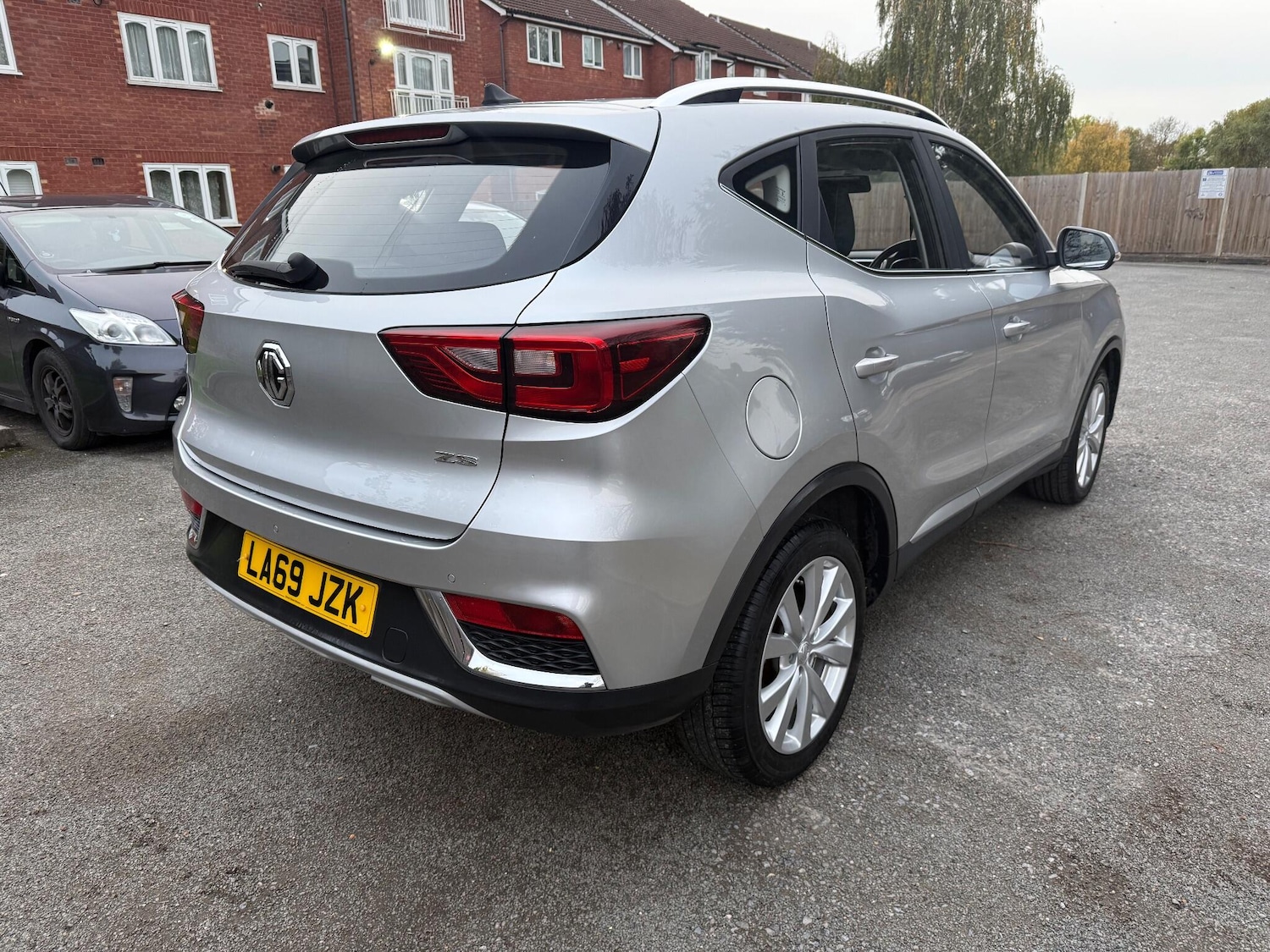 Used MG MG ZS 2019 for sale - 76623141: Photo 8