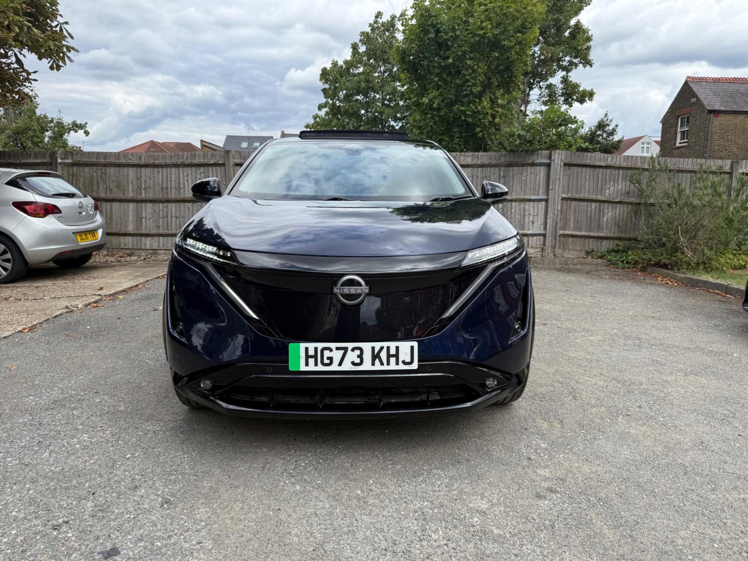 Vehicle 22