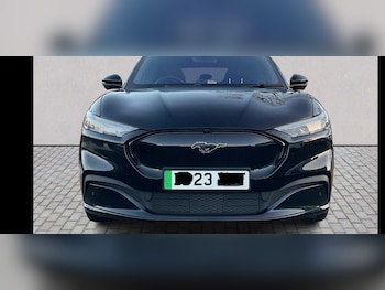 Used Ford Mustang Mach-E 2022 for sale - 77102016: Photo