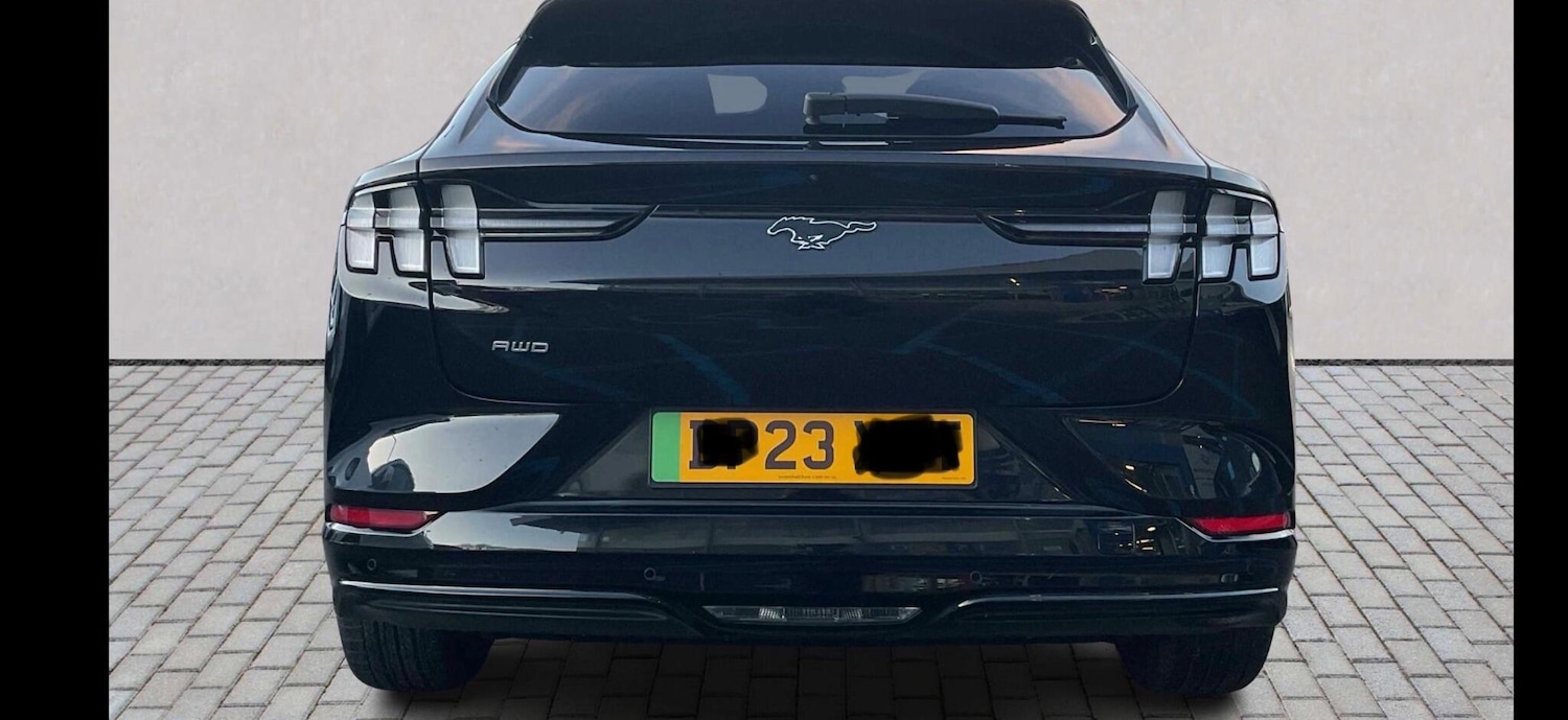 Used Ford Mustang Mach-E 2023 for sale - 77102016: Photo 5