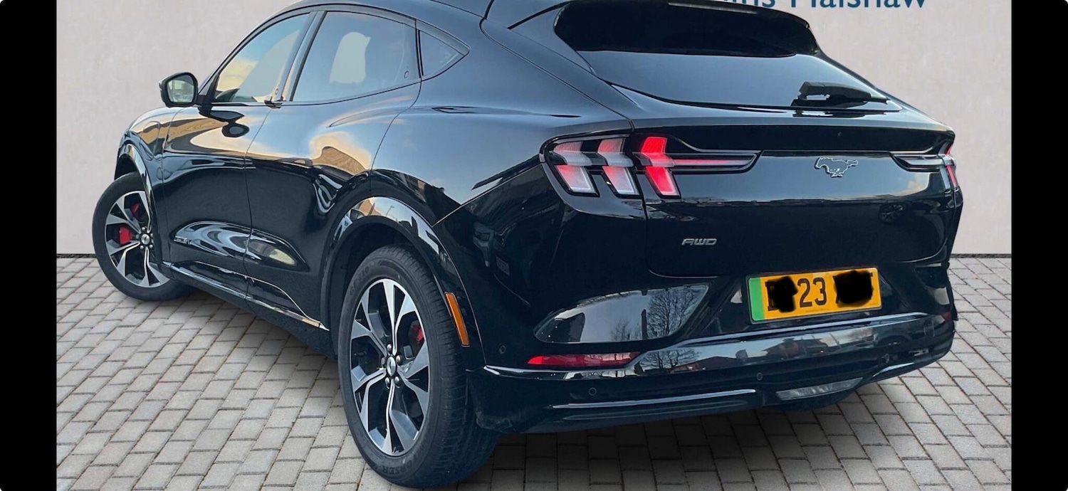 Used Ford Mustang Mach-E 2023 for sale - 77102016: Photo 6