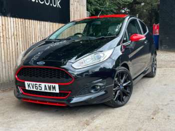 2015 (65) - 1.0T EcoBoost Zetec S Euro 6 (s/s) 3dr