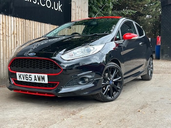 Used Ford Fiesta 2015 for sale - 75301937: Photo