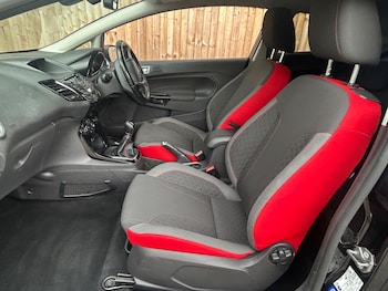 Used Ford Fiesta 2015 for sale - 75301937: Photo