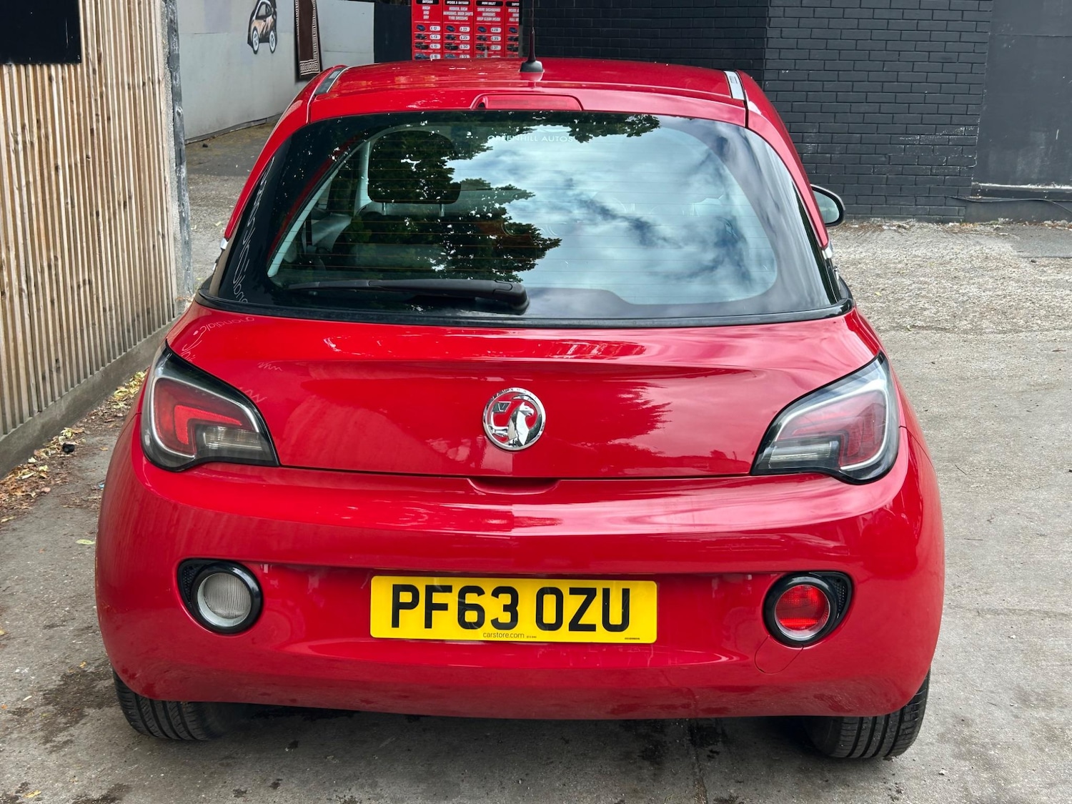 Vehicle 16