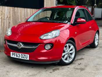 Used Vauxhall Adam 2014 for sale - 75268840: Photo