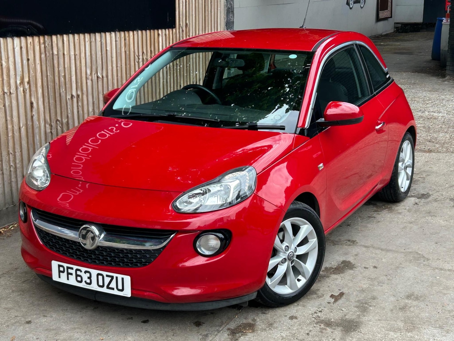 Vehicle 5