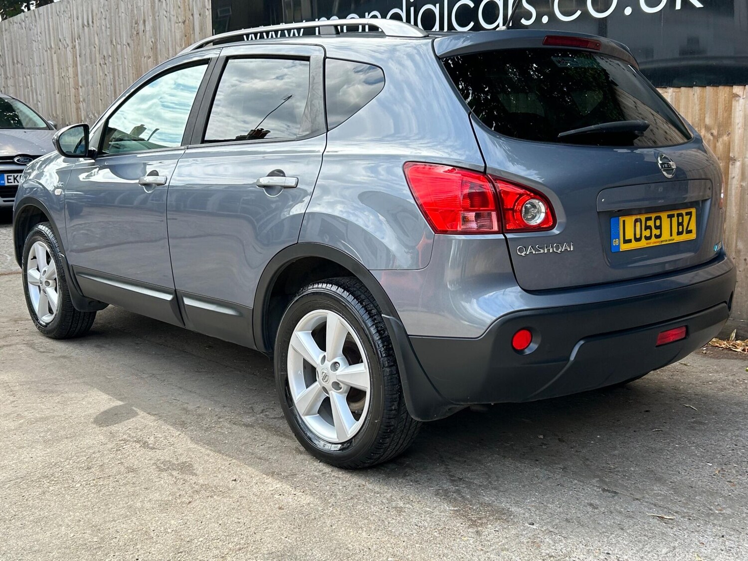 Vehicle 12