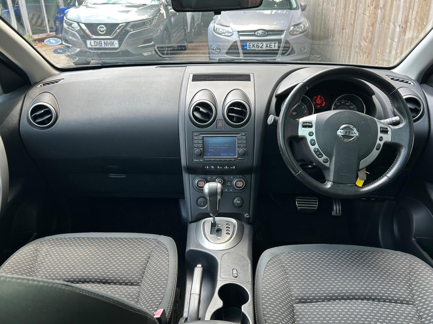 Vehicle 15