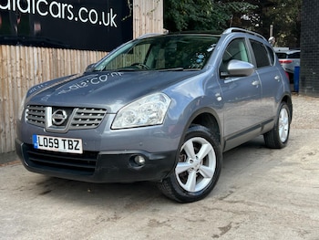 Nissan - Qashqai