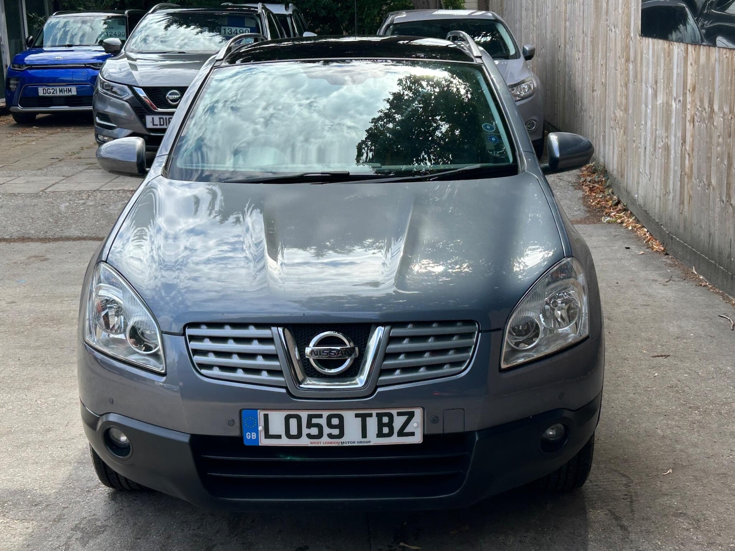 Vehicle 3