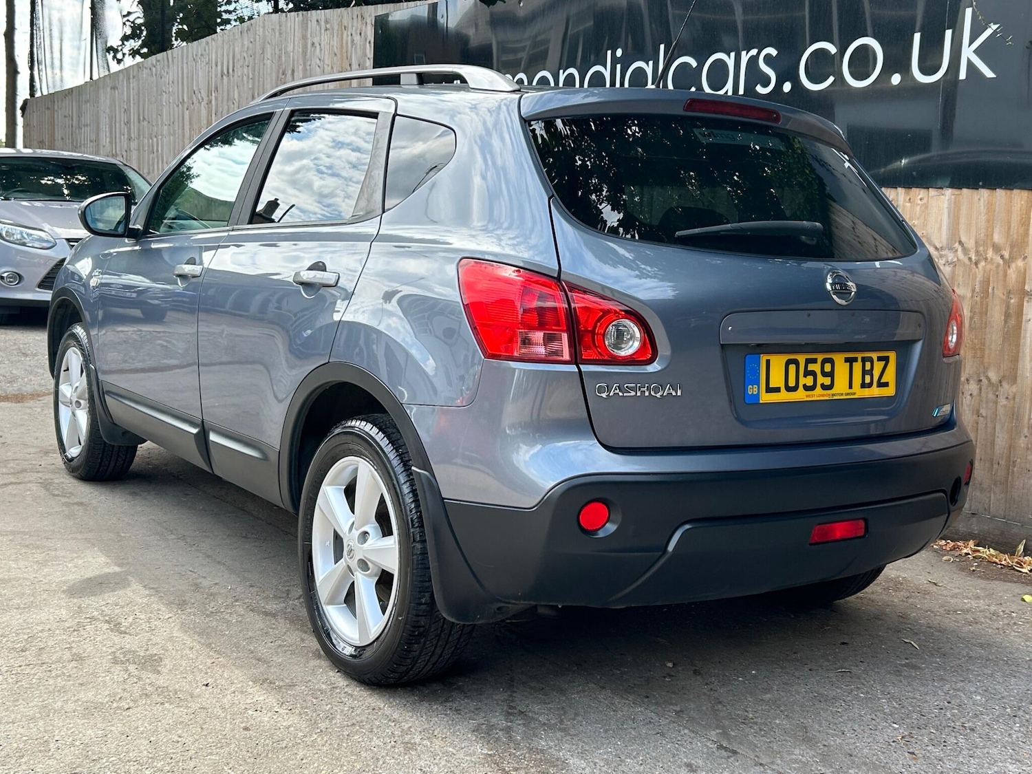 Vehicle 4