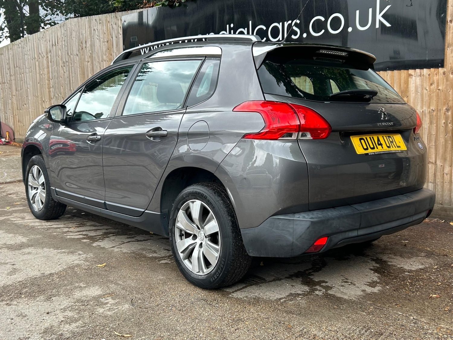 Vehicle 12