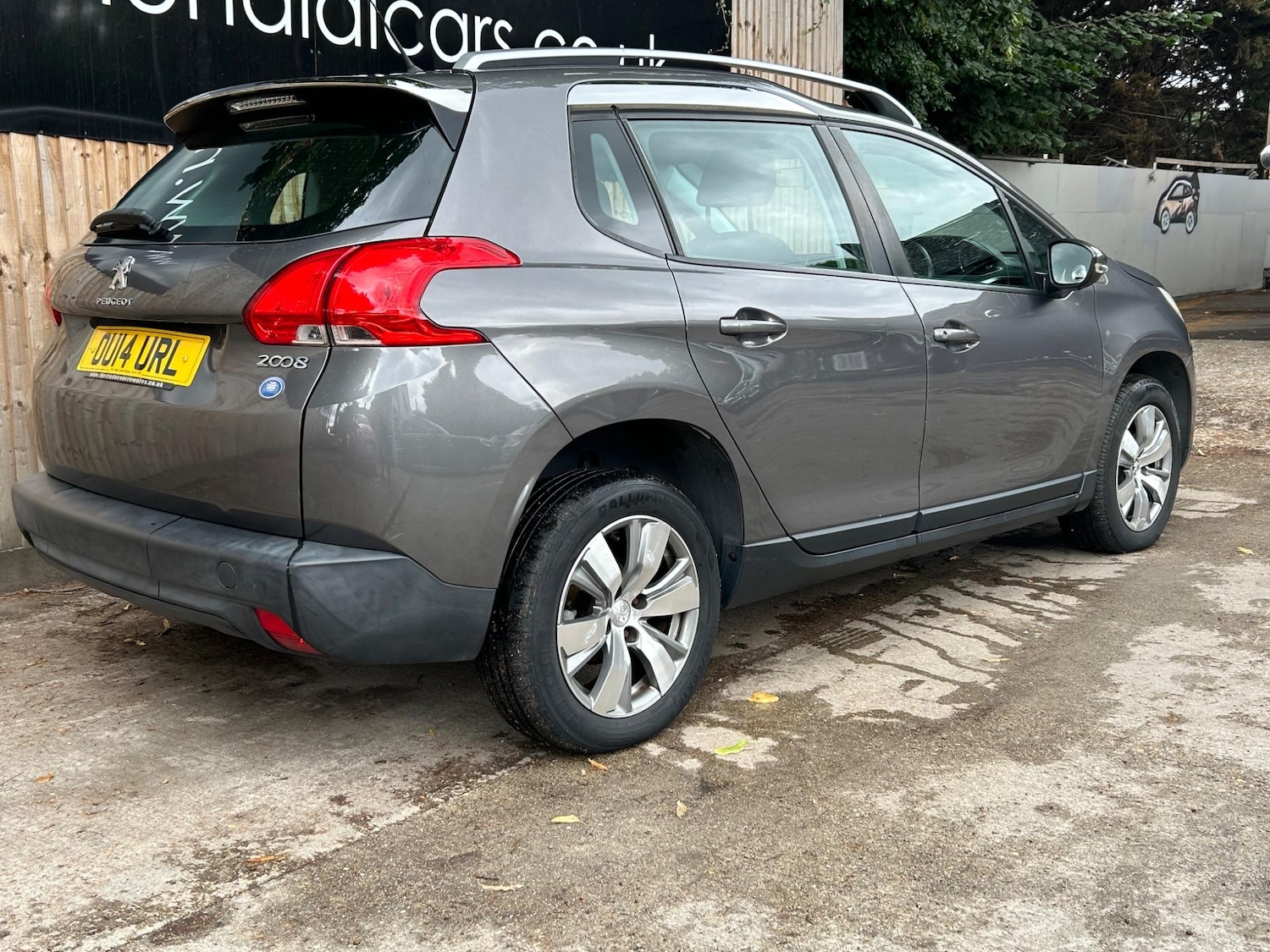 Vehicle 15