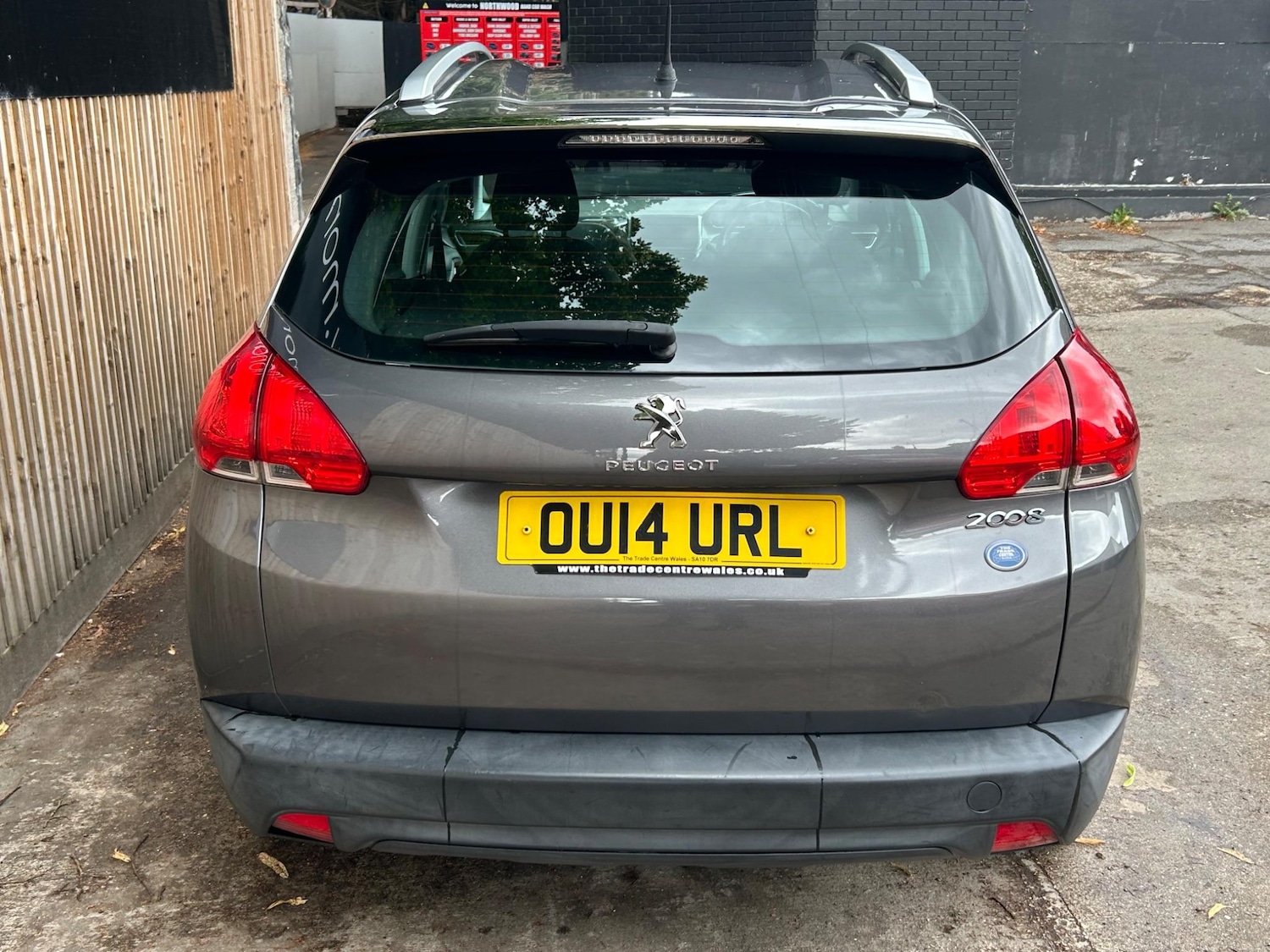 Vehicle 16