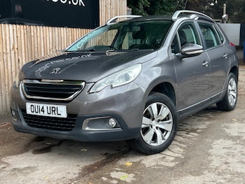 Used Peugeot 2008 2014 for sale - 75658612: Photo