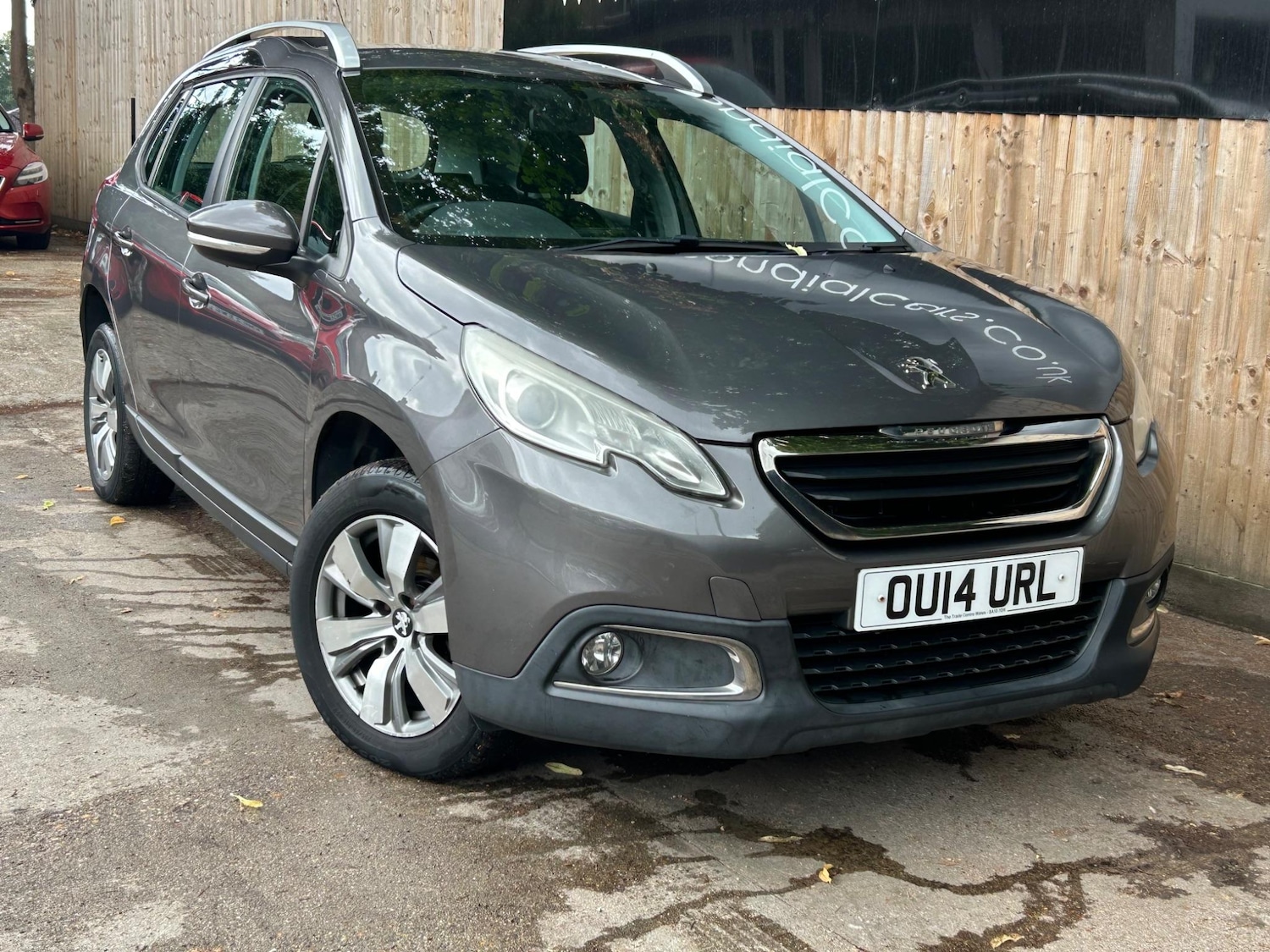 Vehicle 8
