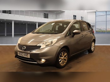 2014 (63) - 1.2 Acenta Premium 5dr