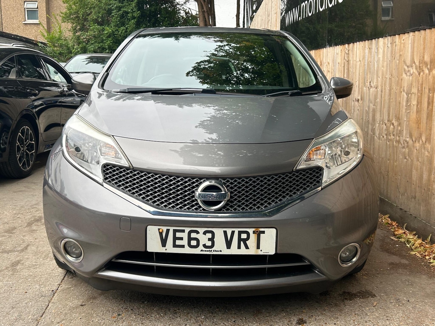 Vehicle 20