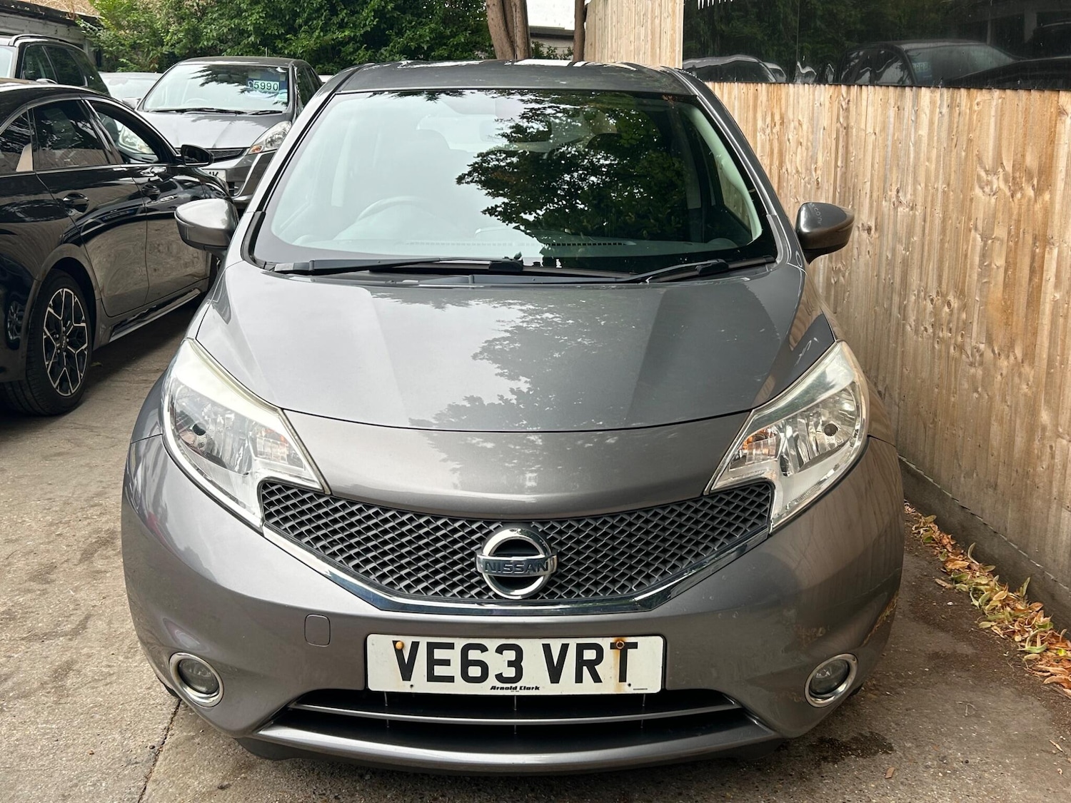 Vehicle 21