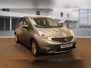 Used Nissan Note 2014 for sale - 75601218: Photo
