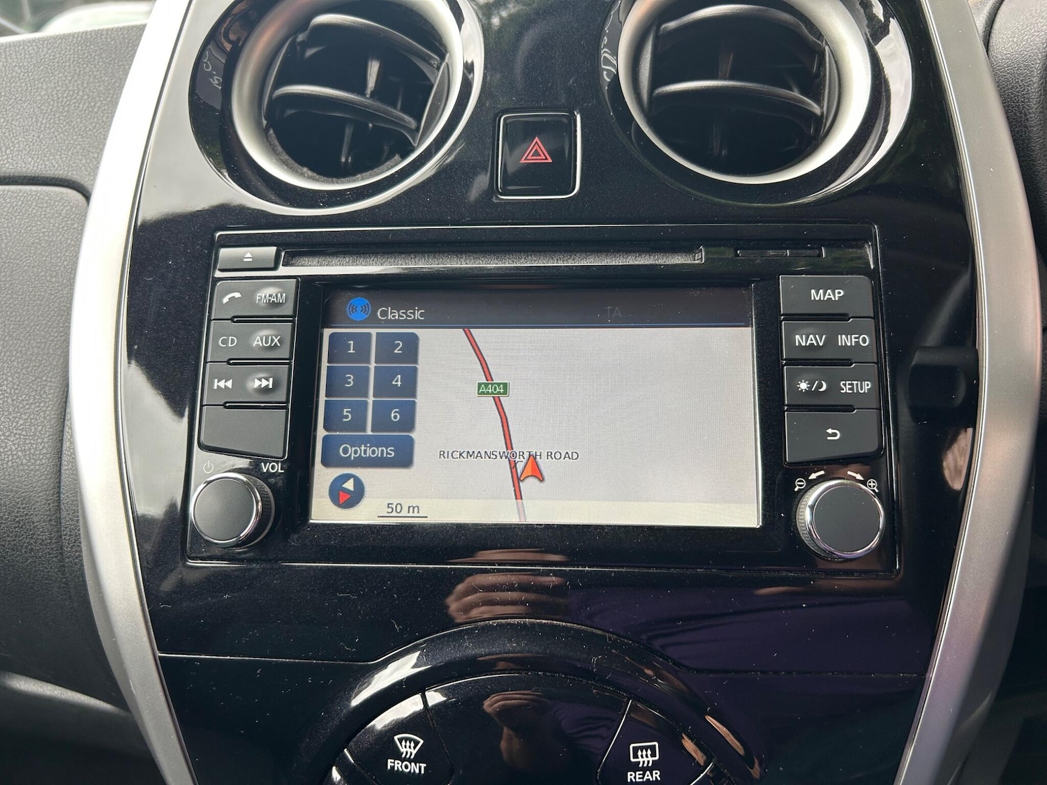 Vehicle 36