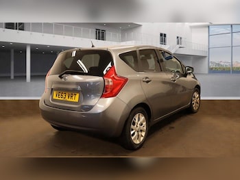 Used Nissan Note 2014 for sale - 75601218: Photo