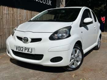 2012 (12) - 1.0 VVT-i Go Euro 5 3dr