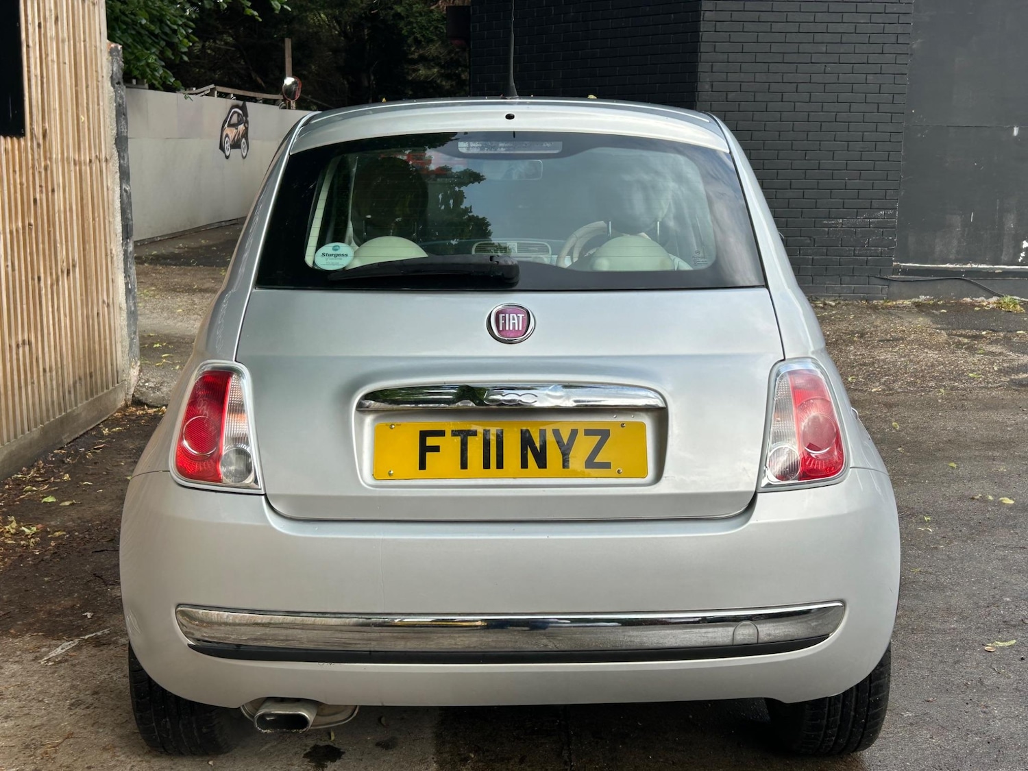 Vehicle 16