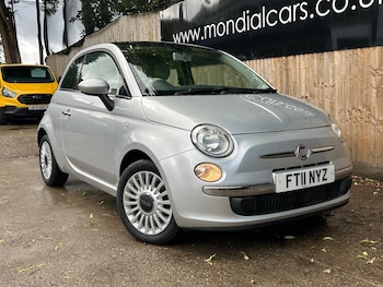 Used Fiat 500 2011 for sale - 75268648: Photo