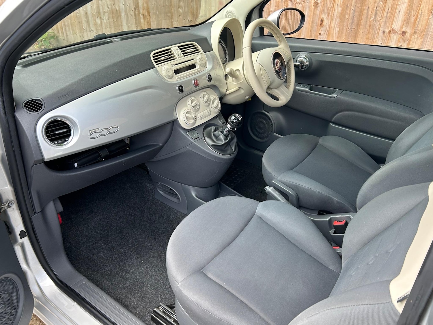 Vehicle 30